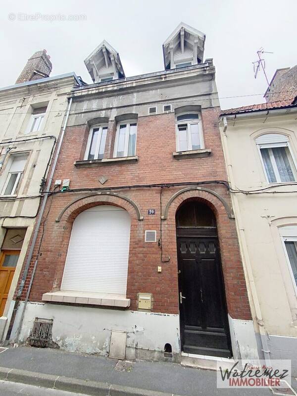 Maison à CAMBRAI