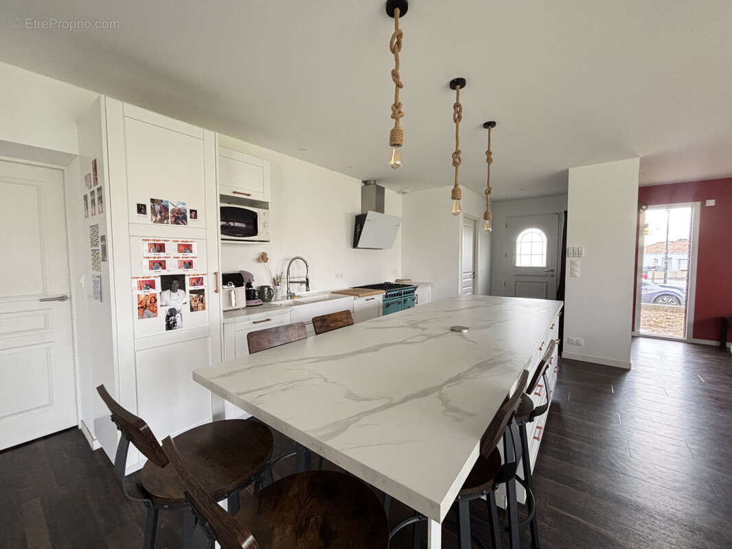 Maison à LE GIROUARD