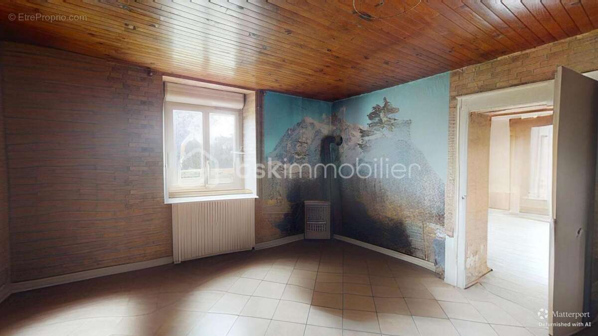  Ensemble immobilier a réhabiliter et restaurer   230 M2– Fort potentiel - photo 16