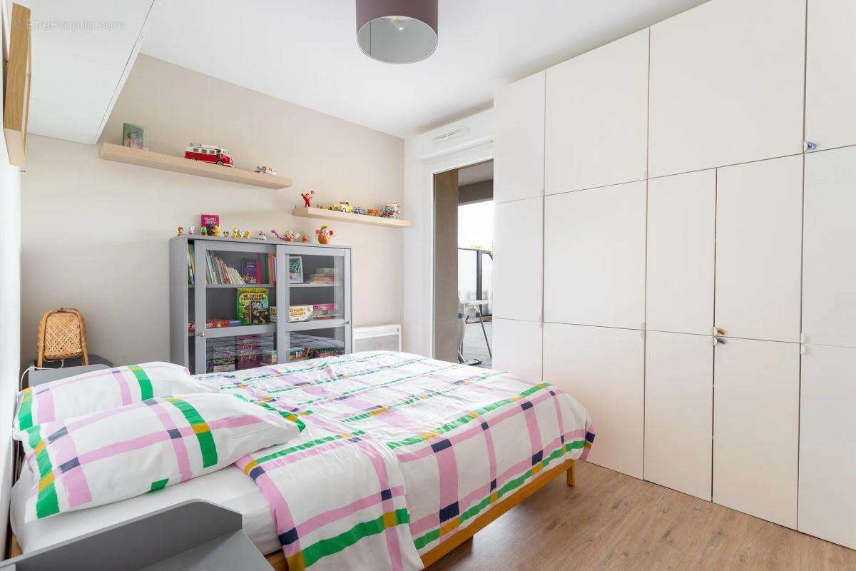 Appartement à SAINT-ANDRE-LEZ-LILLE