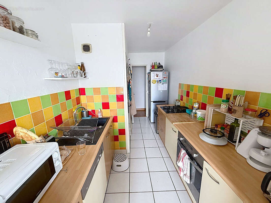Appartement 84m² à caen - photo 3