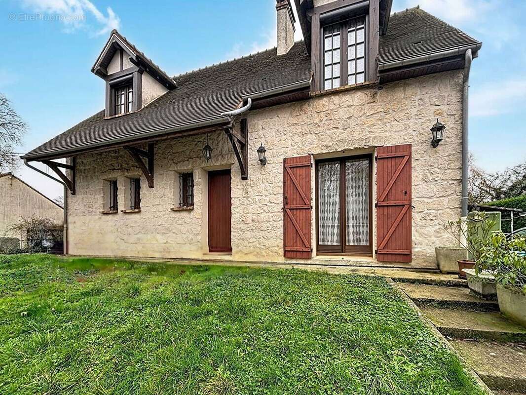 Maison Chaumont-en-Vexin 99m2 - photo 10