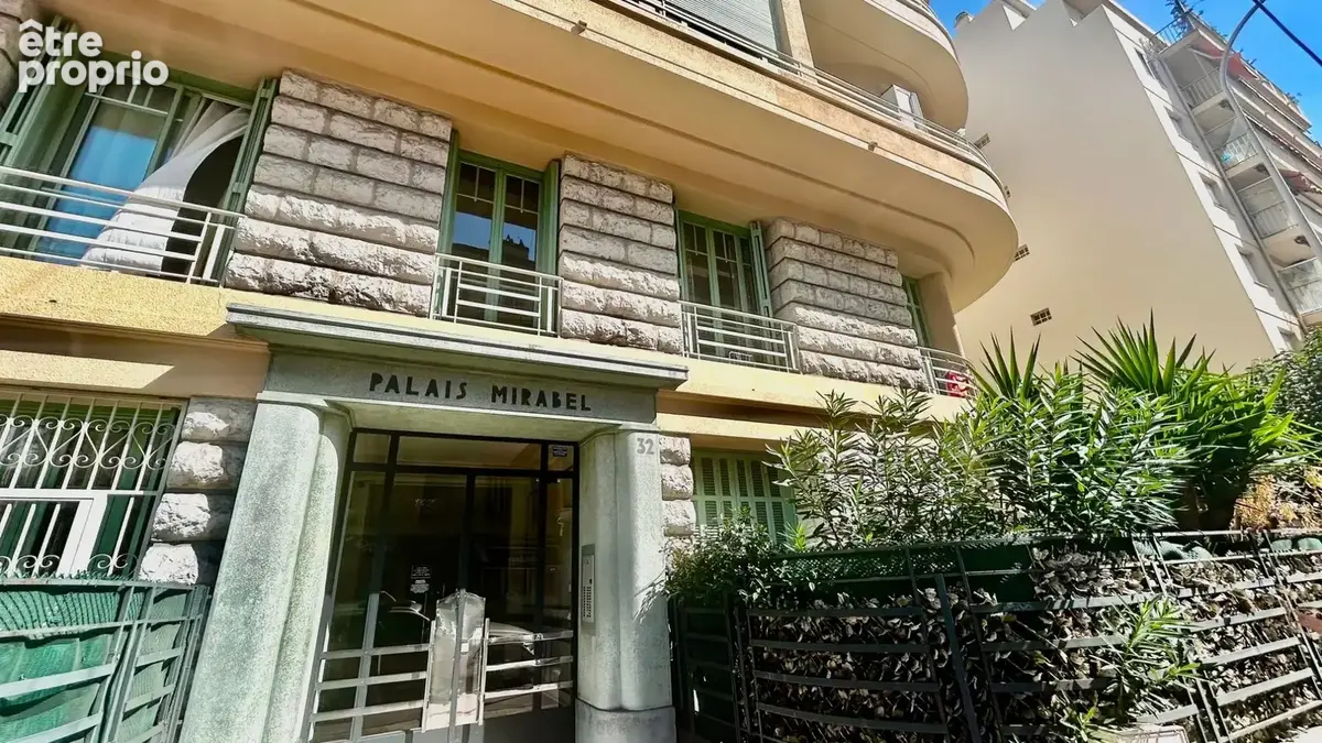 Appartement à NICE