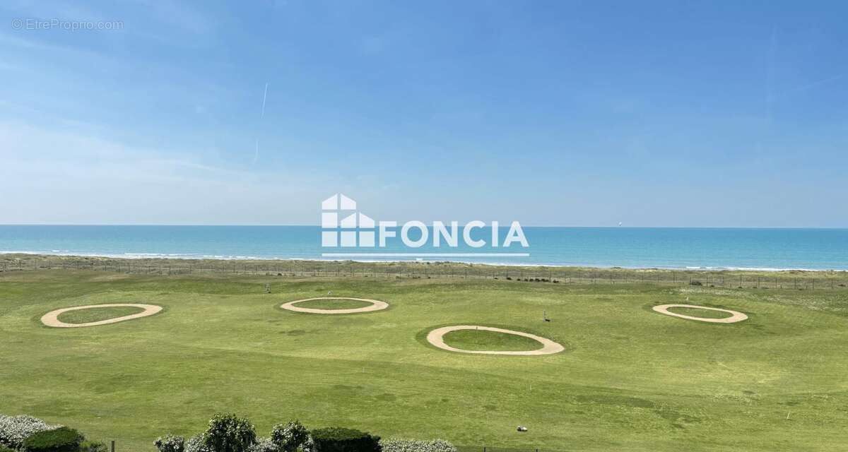 Appartement à SAINT-JEAN-DE-MONTS