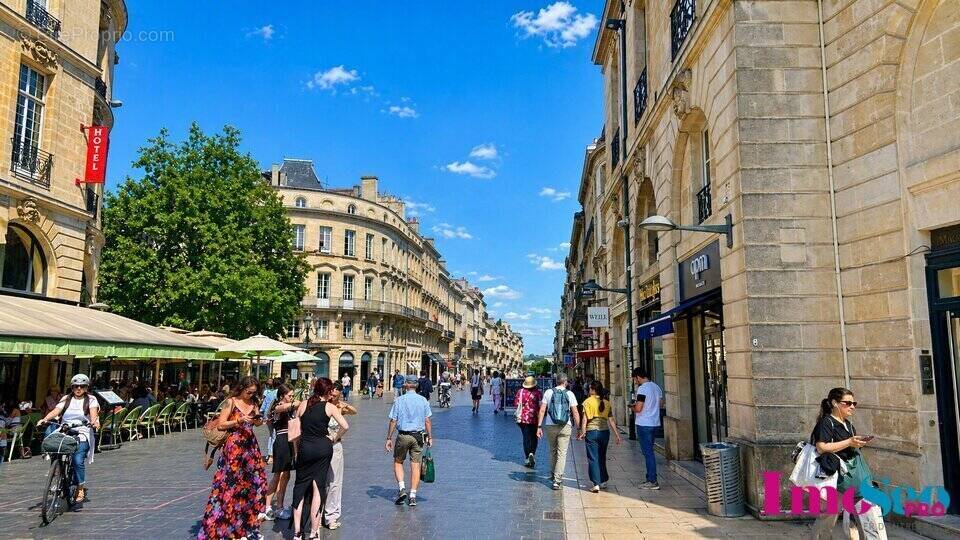 Commerce à BORDEAUX