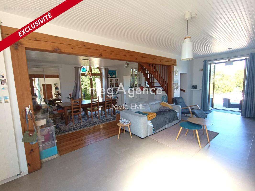 7 Pièces, 148 m2, 4 chambres, LES ACHARDS - photo 6