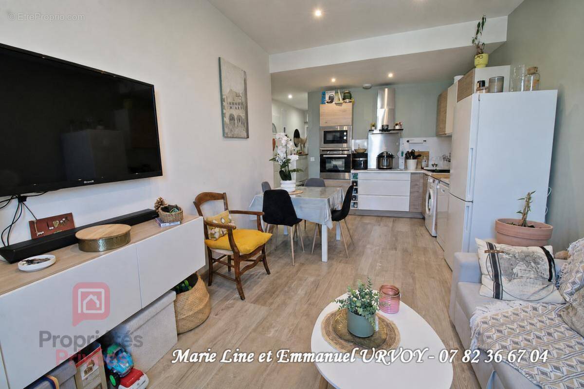 Appartement à BARBENTANE