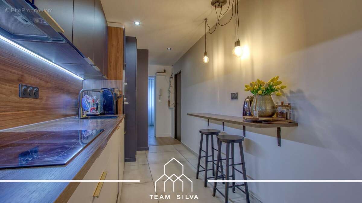 Appartement - photo 16