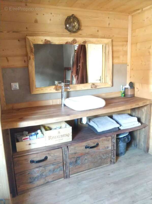 Appartement à ALLOS