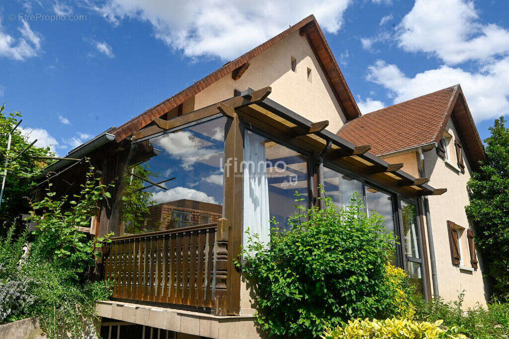 Maison à ECKBOLSHEIM