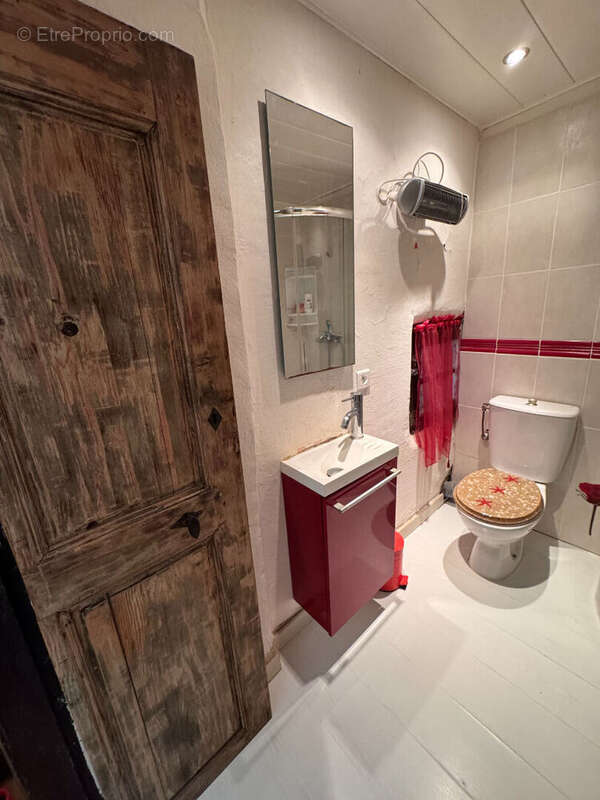 Appartement à L&#039;ILE-ROUSSE