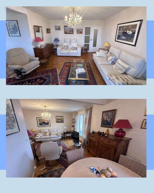 Appartement à REIMS