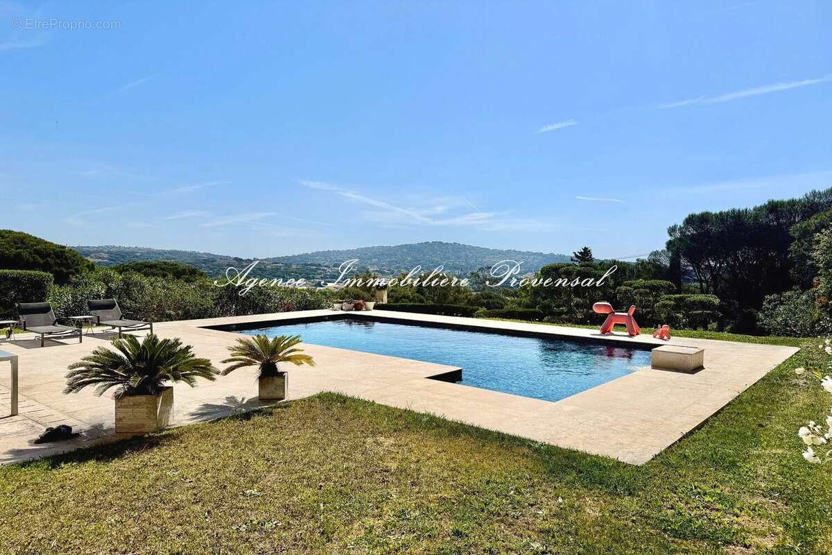 Maison à SAINTE-MAXIME