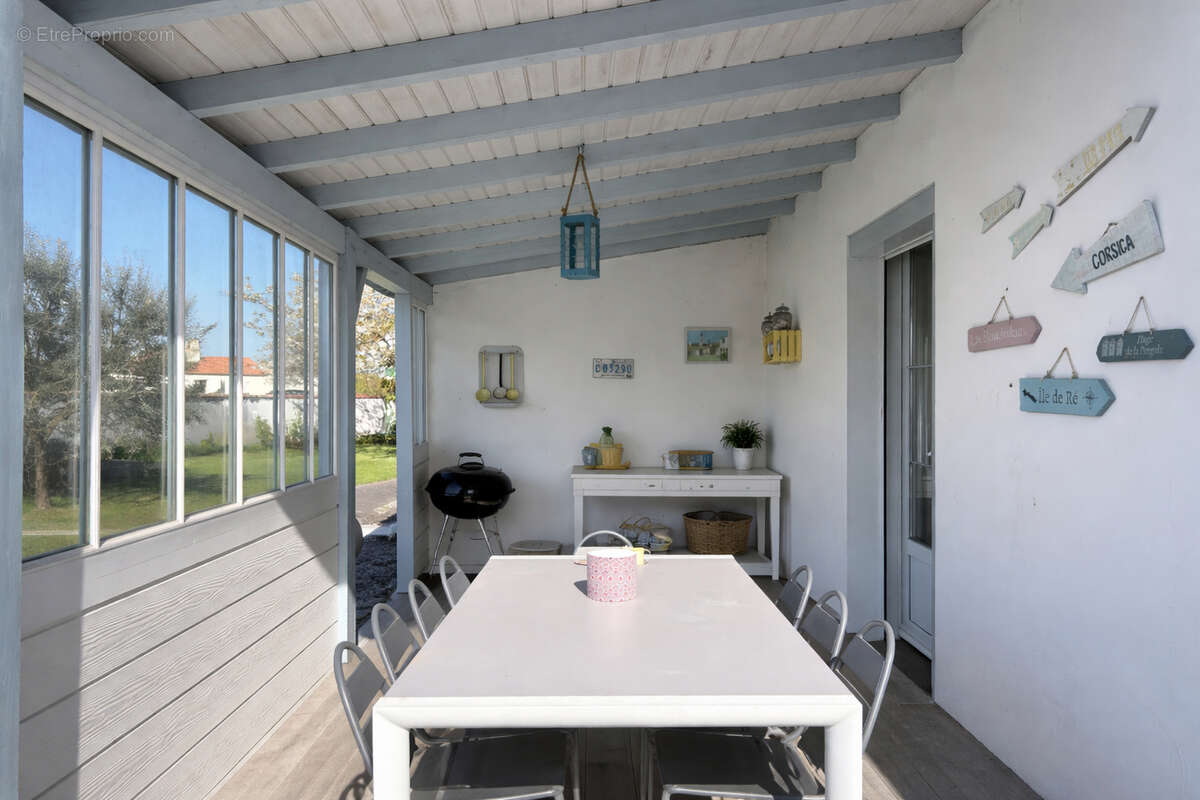 Dompierre sur mer maison  155 m² 5 chambres piscine jardin - photo 13