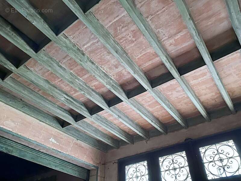 Dpt Vienne (86), à vendre CHATELLERAULT propriete P10 de 350 m² - Terrain de 1 516,00 m² - photo 7
