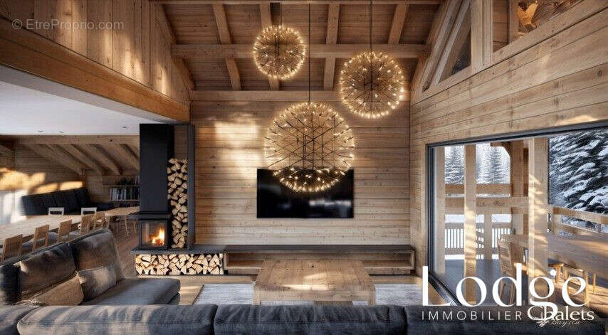 Maison à LE MONETIER-LES-BAINS