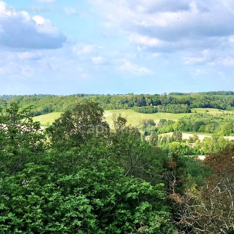 Appartement à SAINT-CLAR