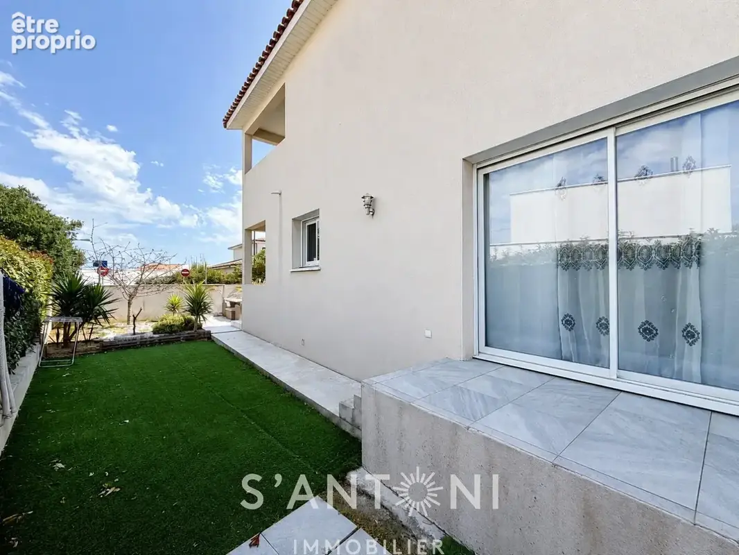 BESSAN  Maison familiale 3 chambres dans un secteur calme et recherché ! - photo 8