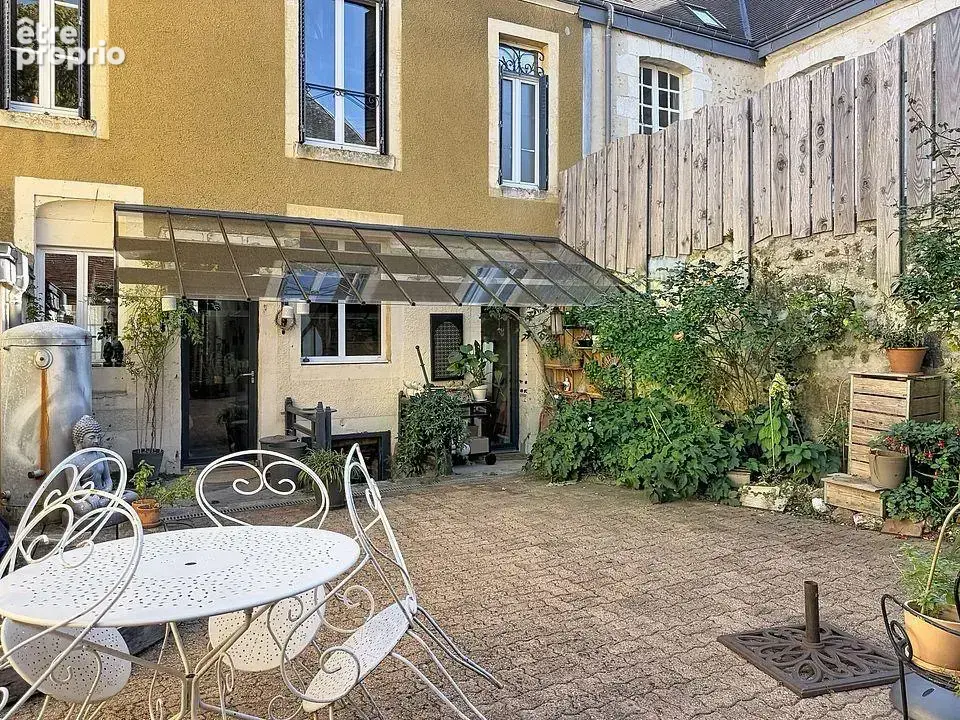 Maison à MORTAGNE-AU-PERCHE