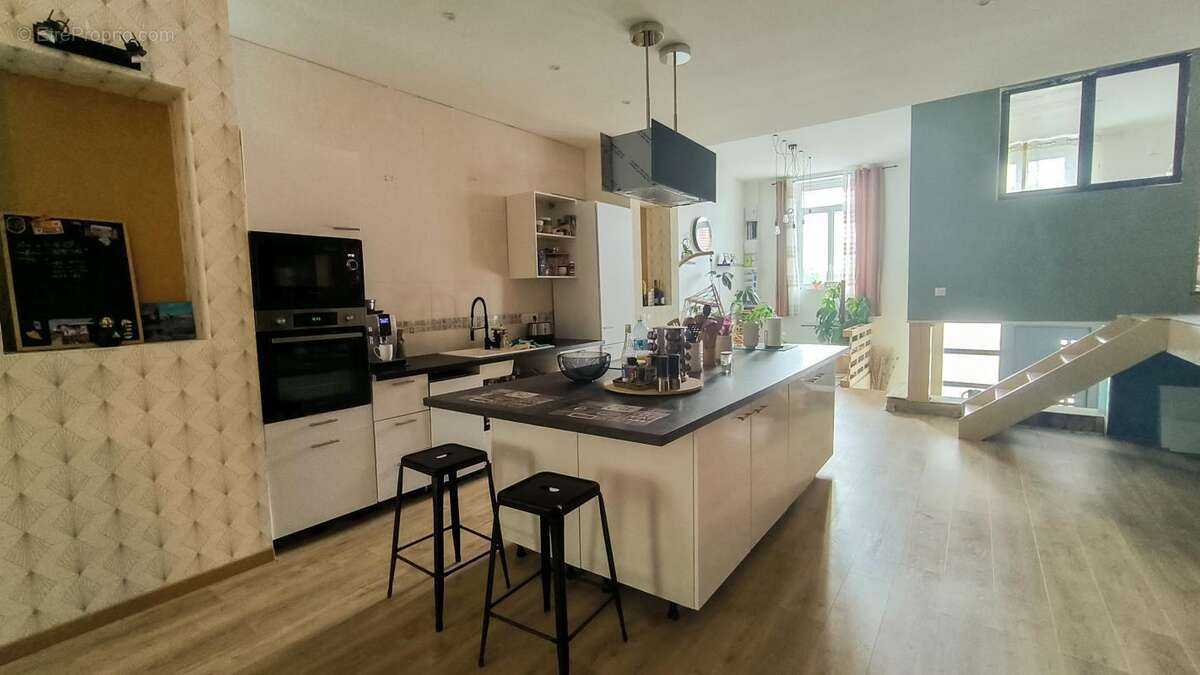 Maison à BANTOUZELLE