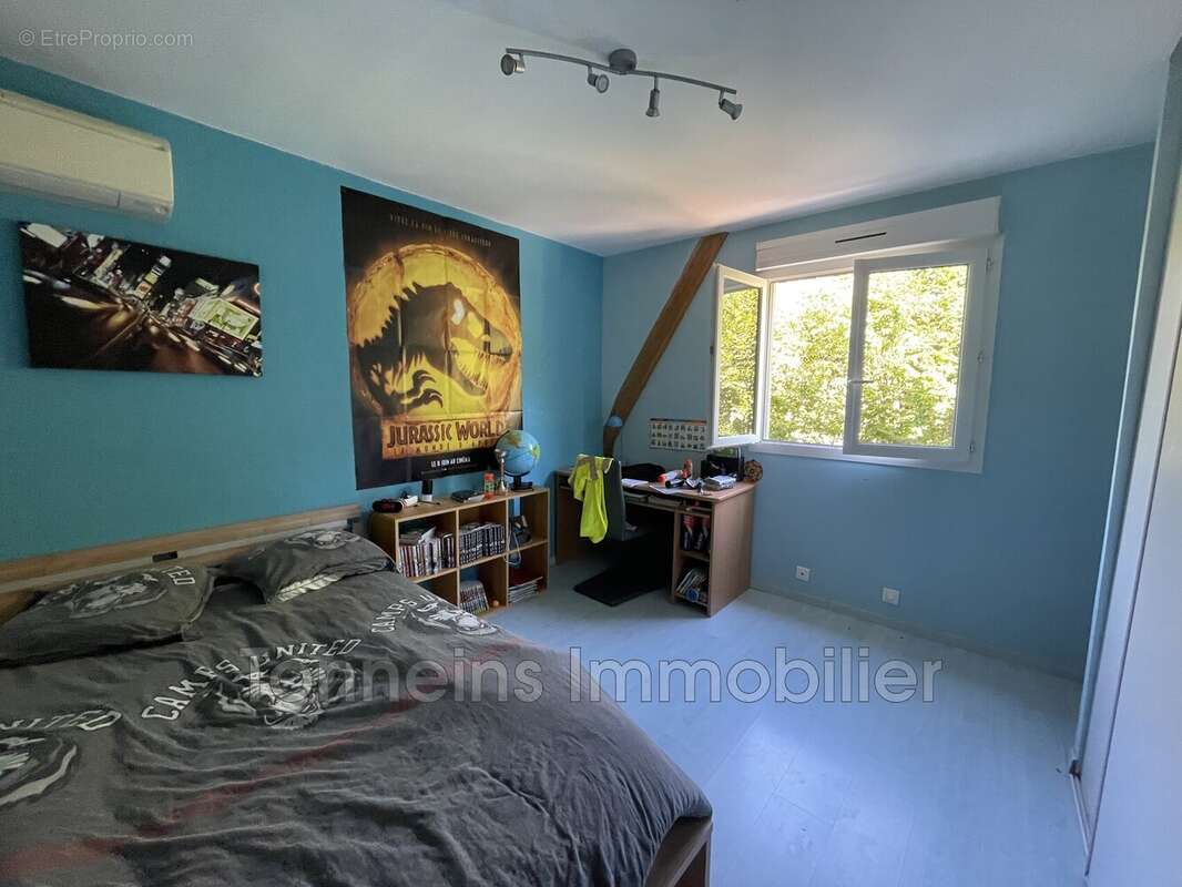 Maison à PUCH-D&#039;AGENAIS