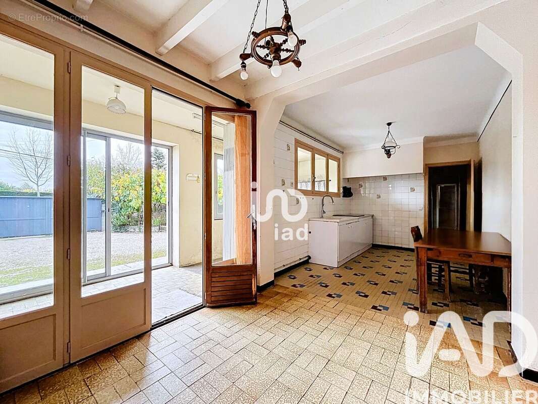 Photo 3 - Maison à SAINT-ETIENNE-DE-TULMONT