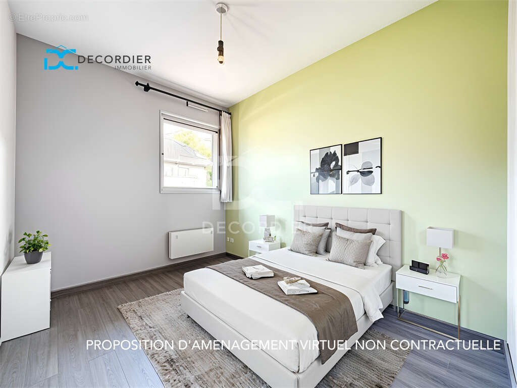 Appartement à PUBLIER