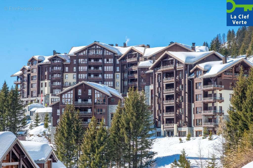 Appartement à ARACHES-LA-FRASSE