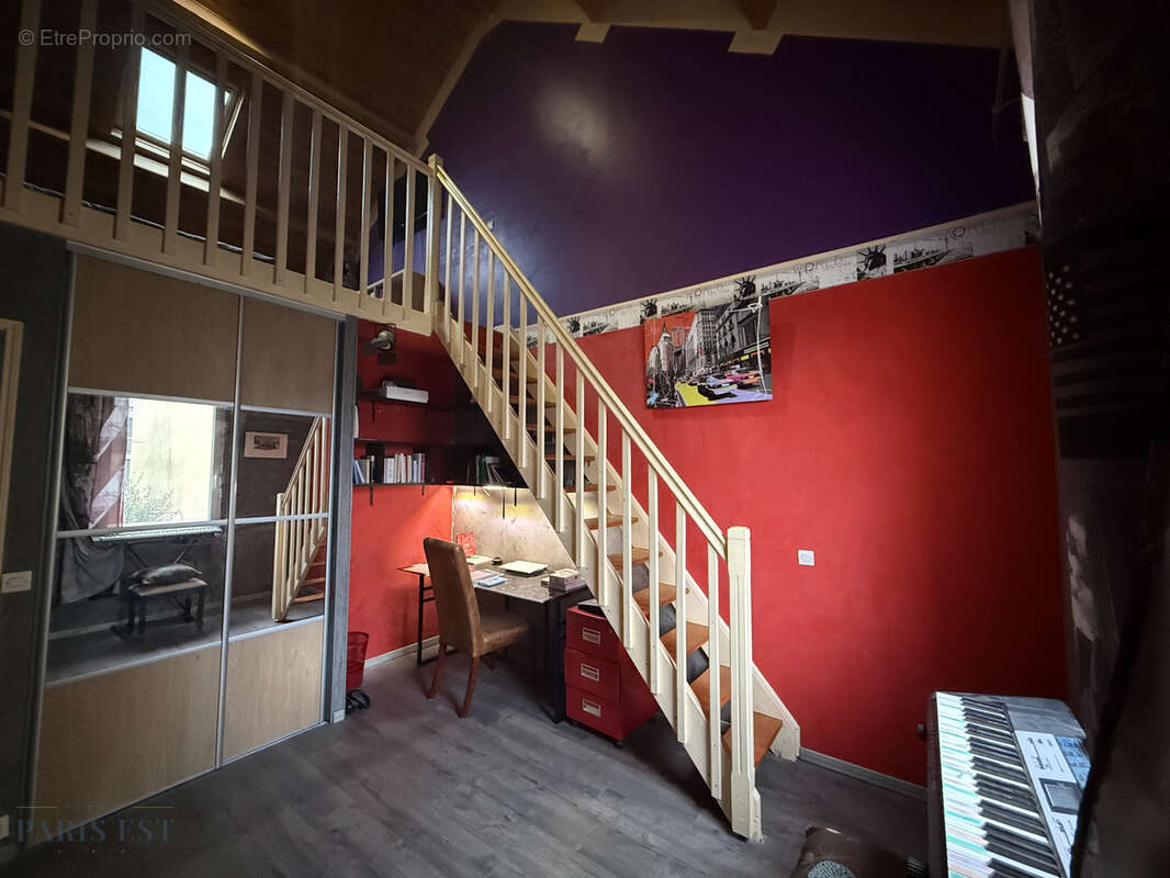 Maison à VILLEPARISIS