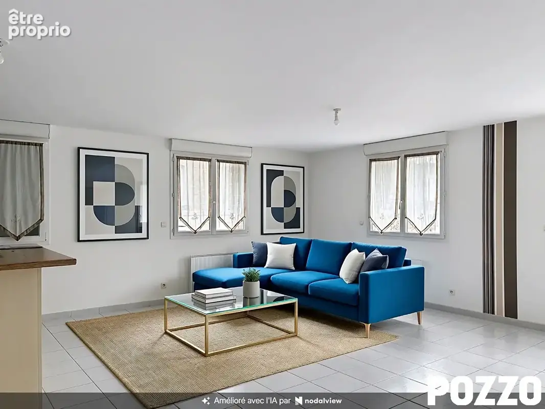A Vendre - Avranches - Appartement 3 pièce(s) 72.44 m² - photo 7