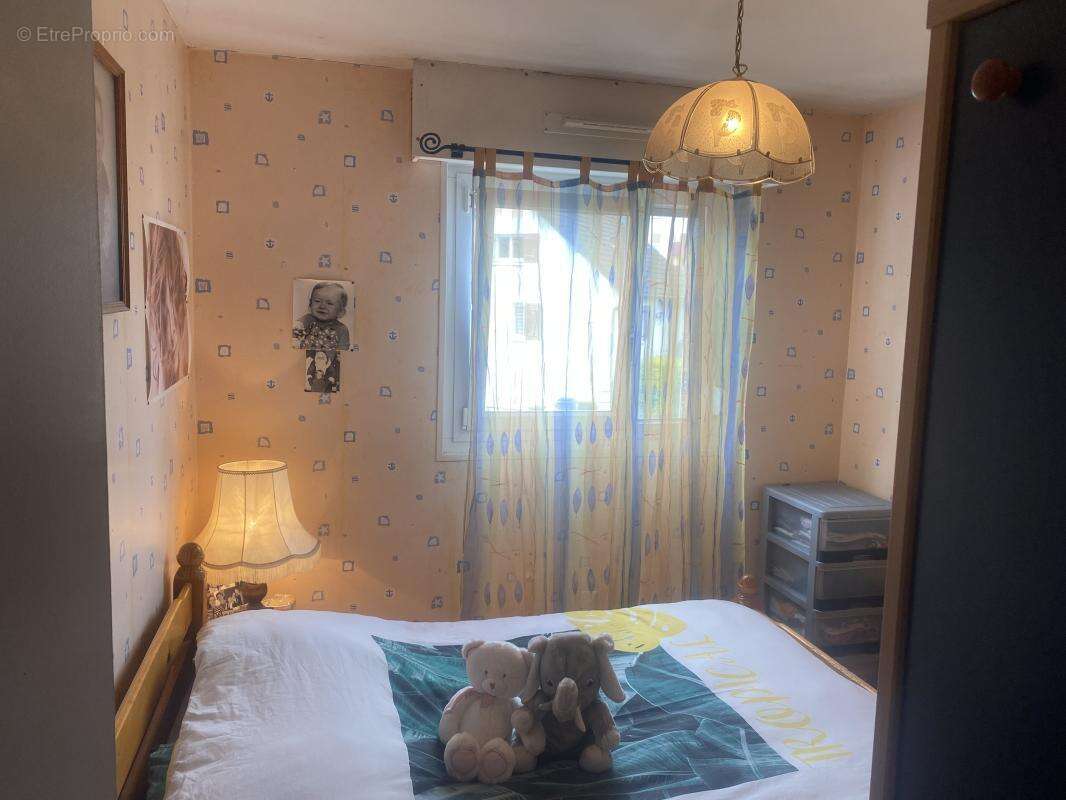 Appartement à PONT-DE-ROIDE