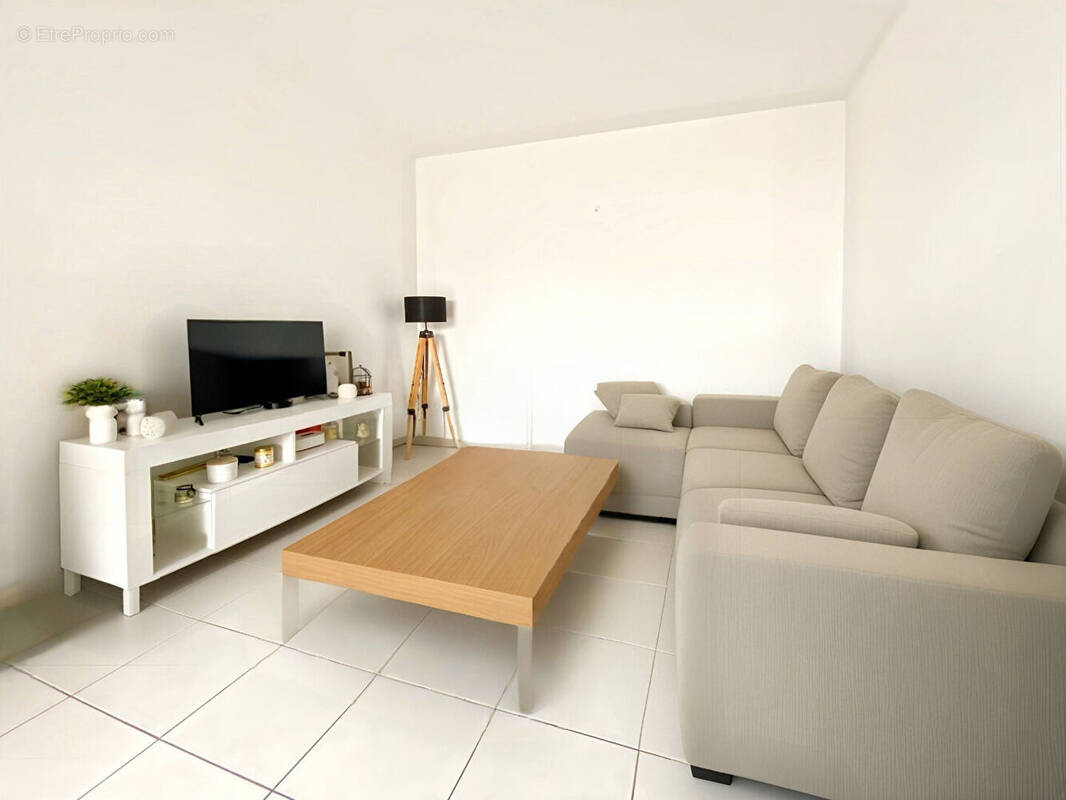 Appartement à MARSEILLE-14E