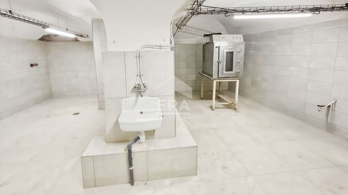 Fonds de commerce 212m² à marseille 1er arrondissement - photo 5