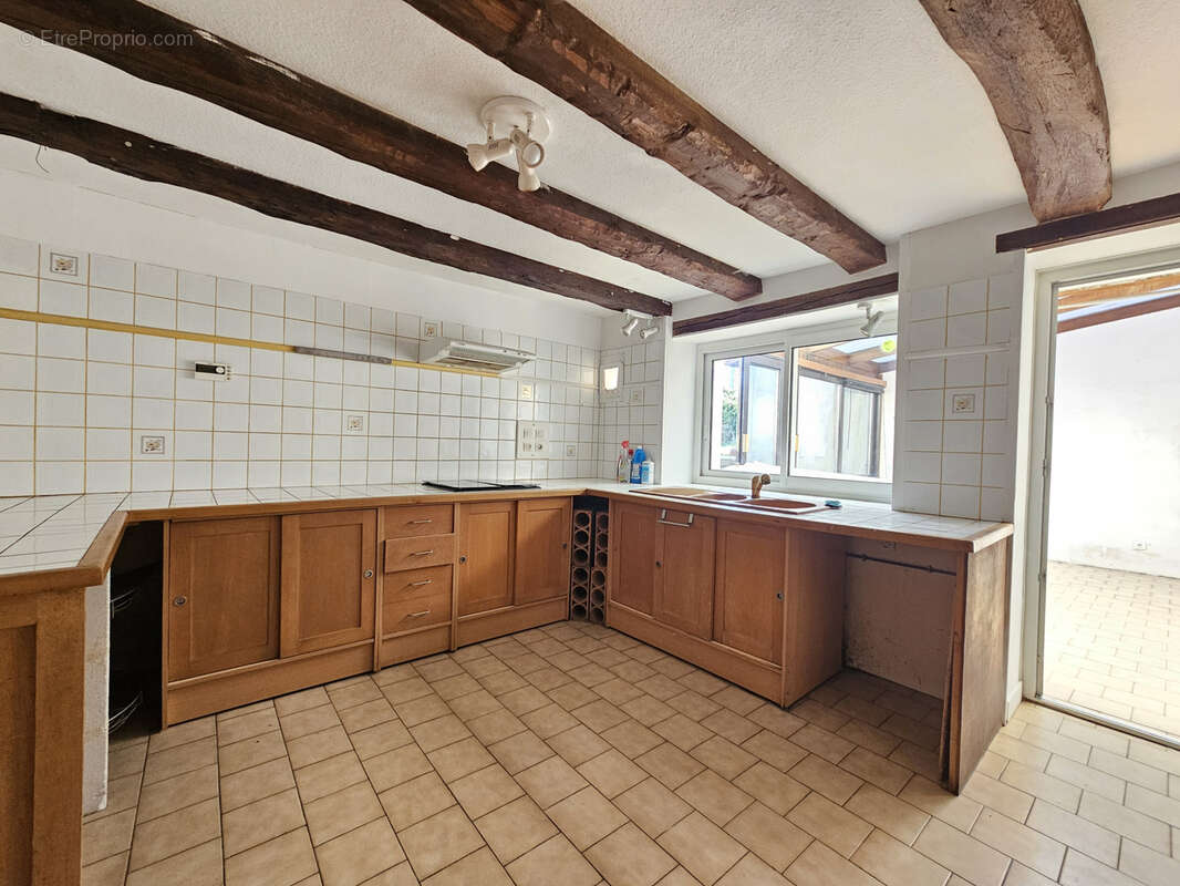 Maison à URUFFE
