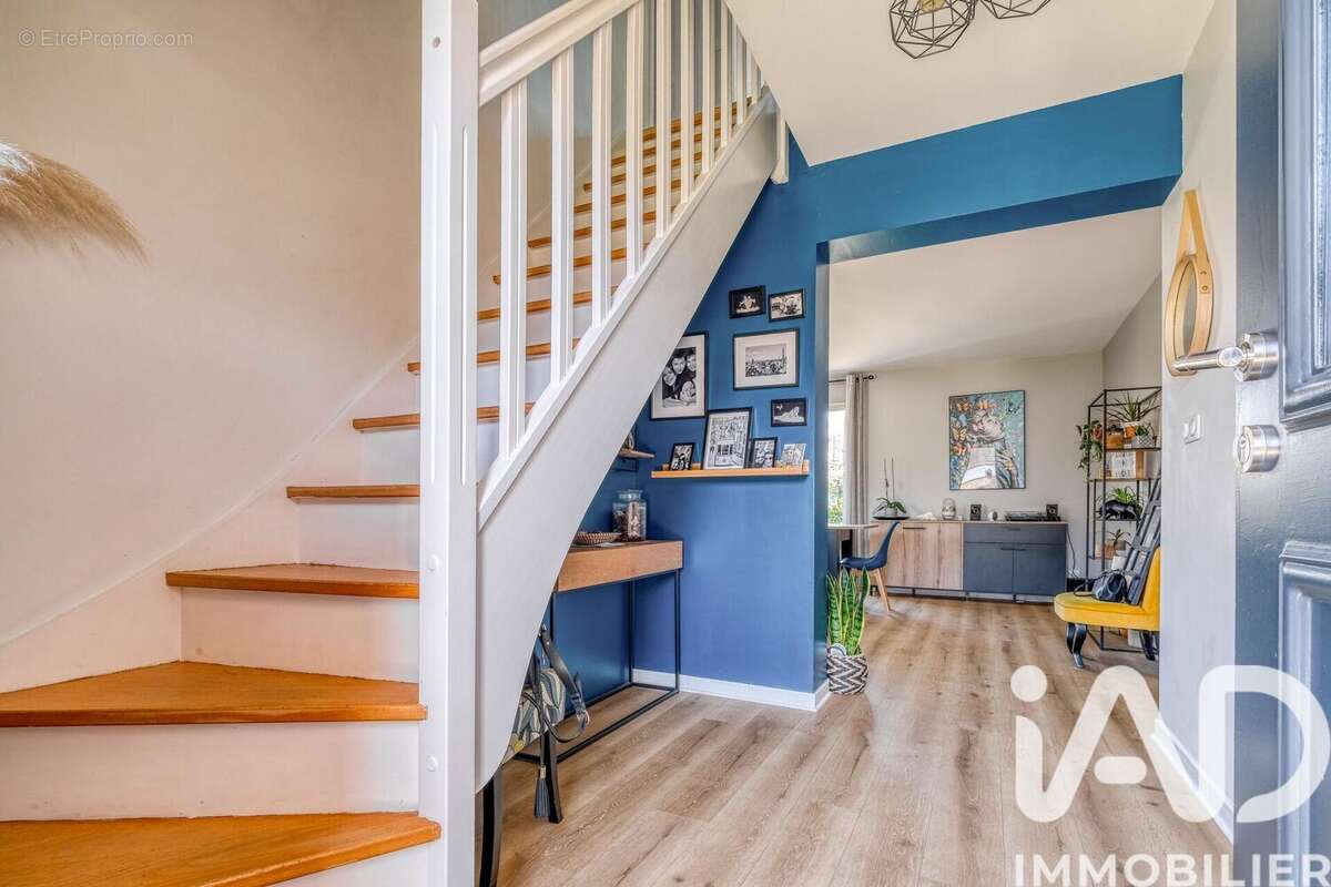 Photo 4 - Maison à NANTEUIL-LES-MEAUX