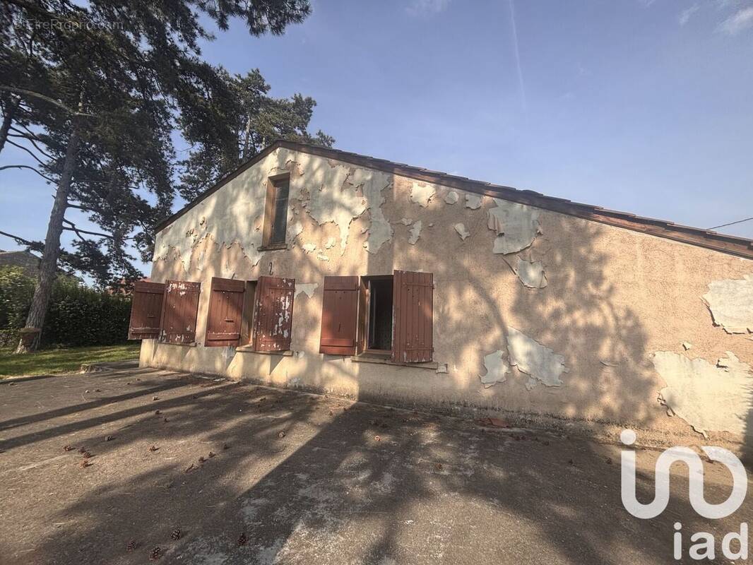 Photo 1 - Maison à TOURNUS