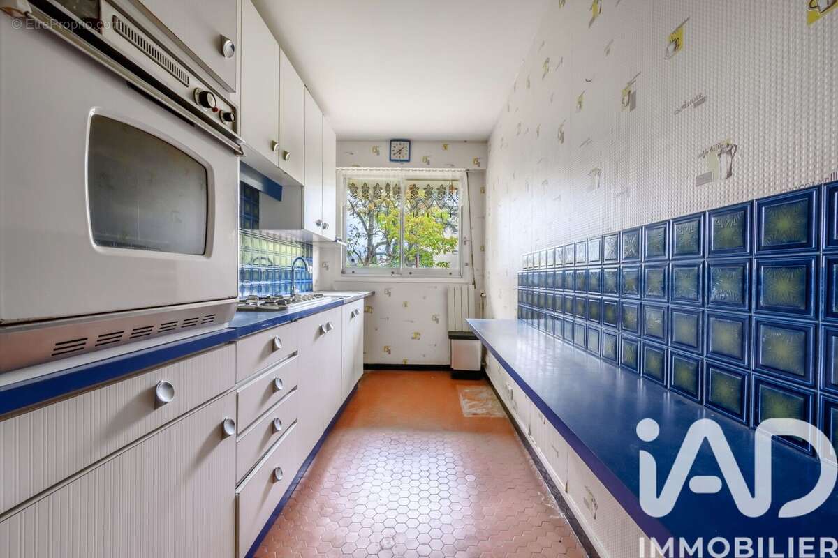 Photo 7 - Appartement à LE PERREUX-SUR-MARNE
