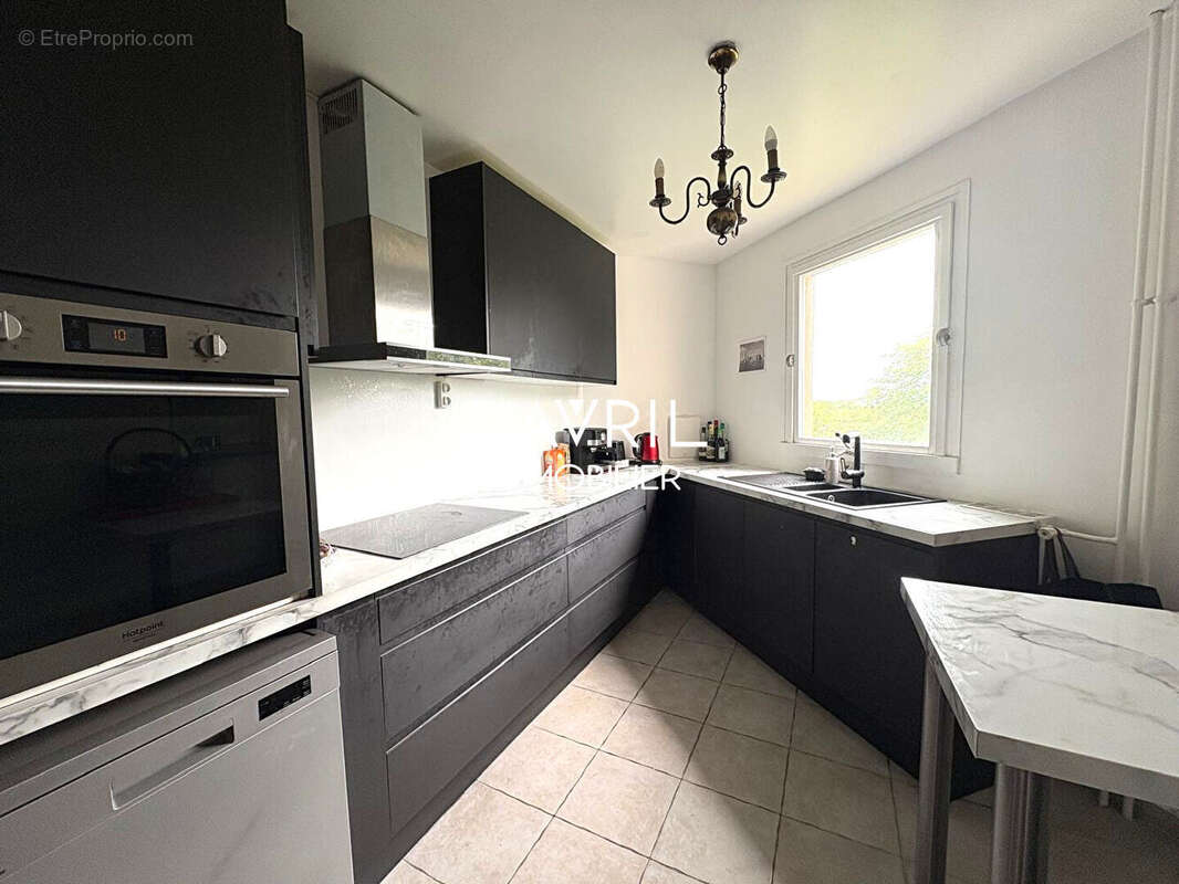 Appartement à ANDRESY