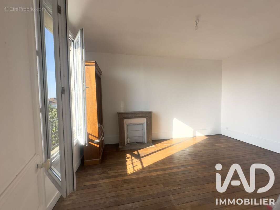 Photo 4 - Appartement à VILLENEUVE-SAINT-GEORGES