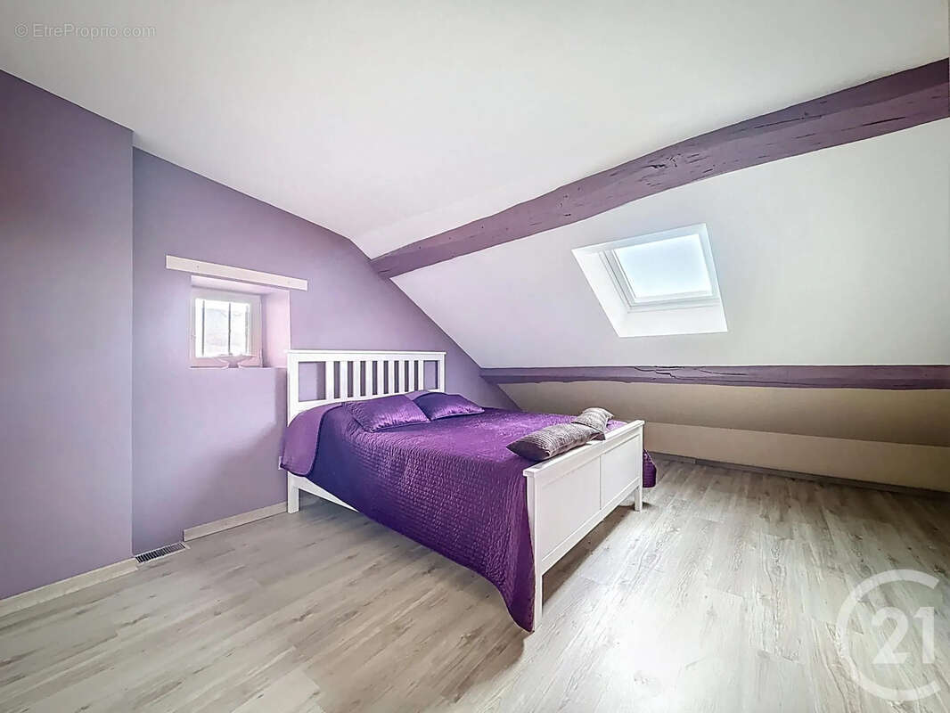 Maison à RUFFEY-LES-ECHIREY