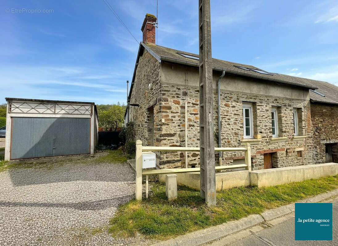 Maison à THURY-HARCOURT
