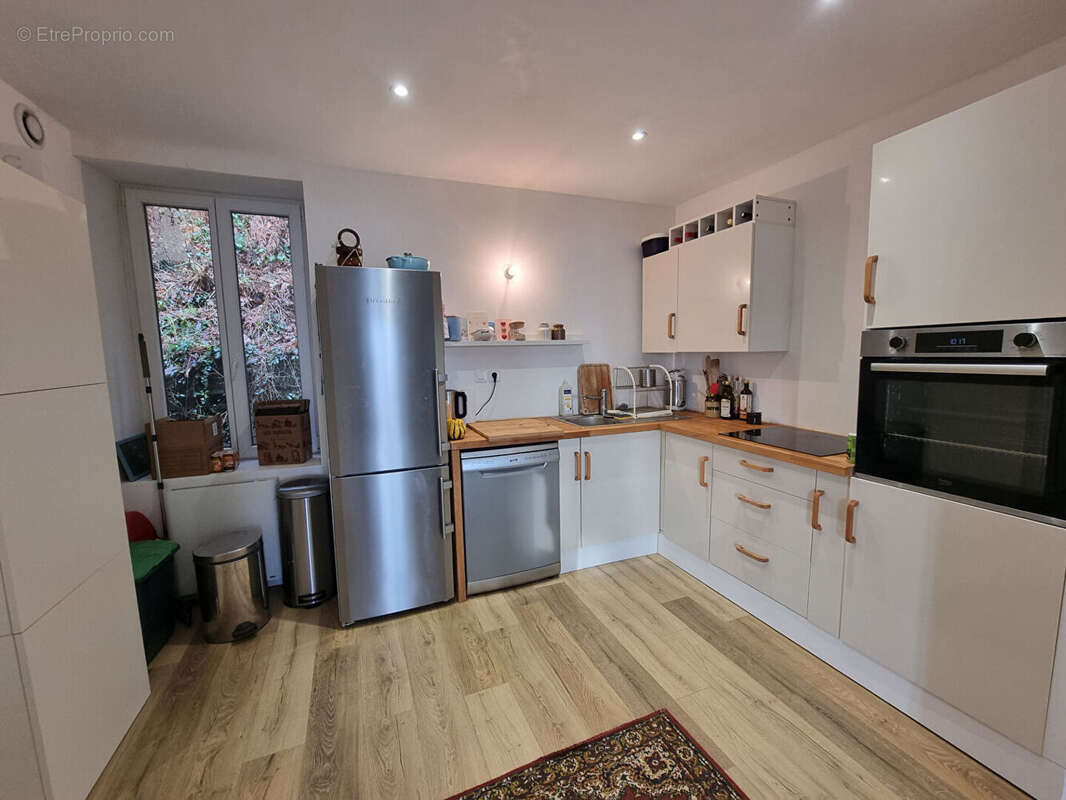 Appartement à QUIMPERLE