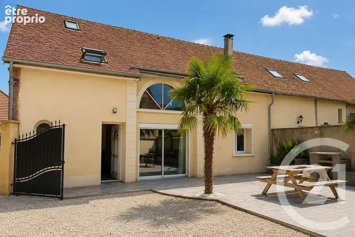 Maison à MARCHEZAIS