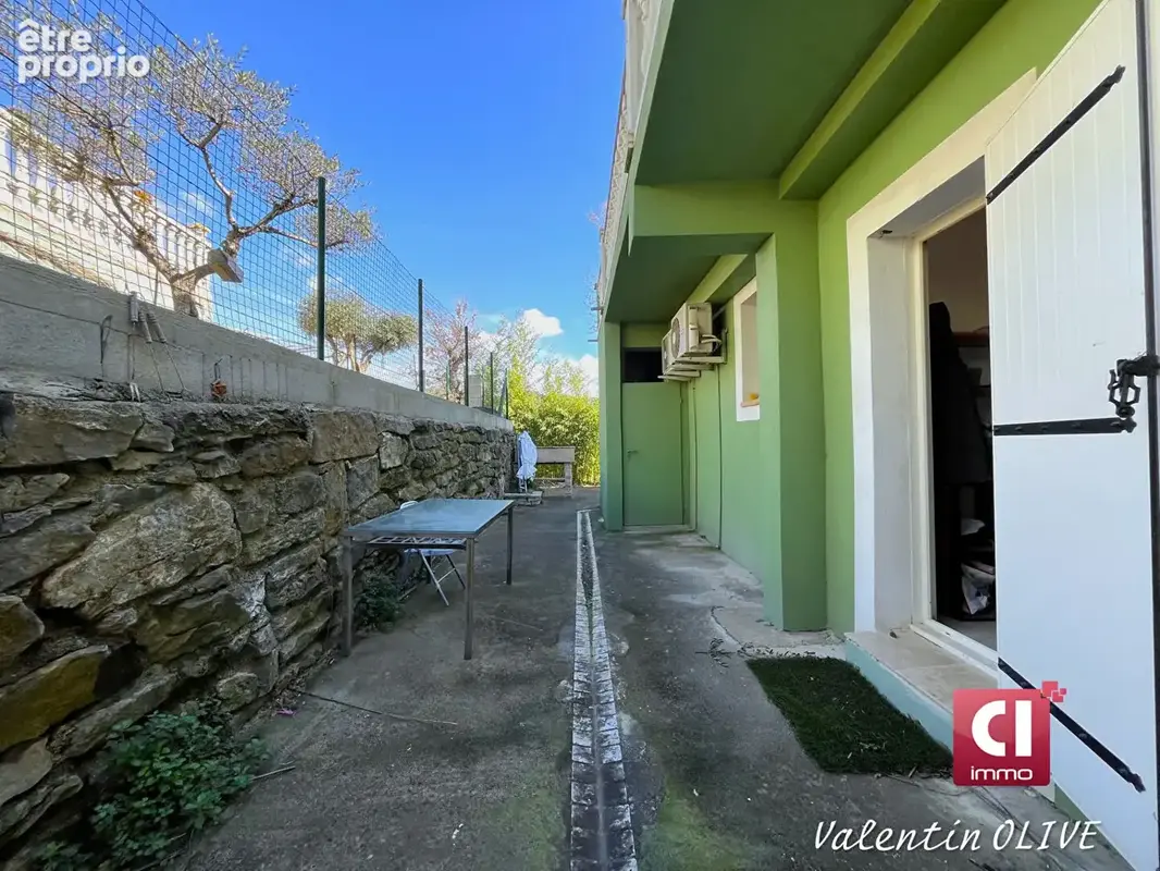 Vente : appartement t3 (40 m²) à la roquebrussanne - photo 8
