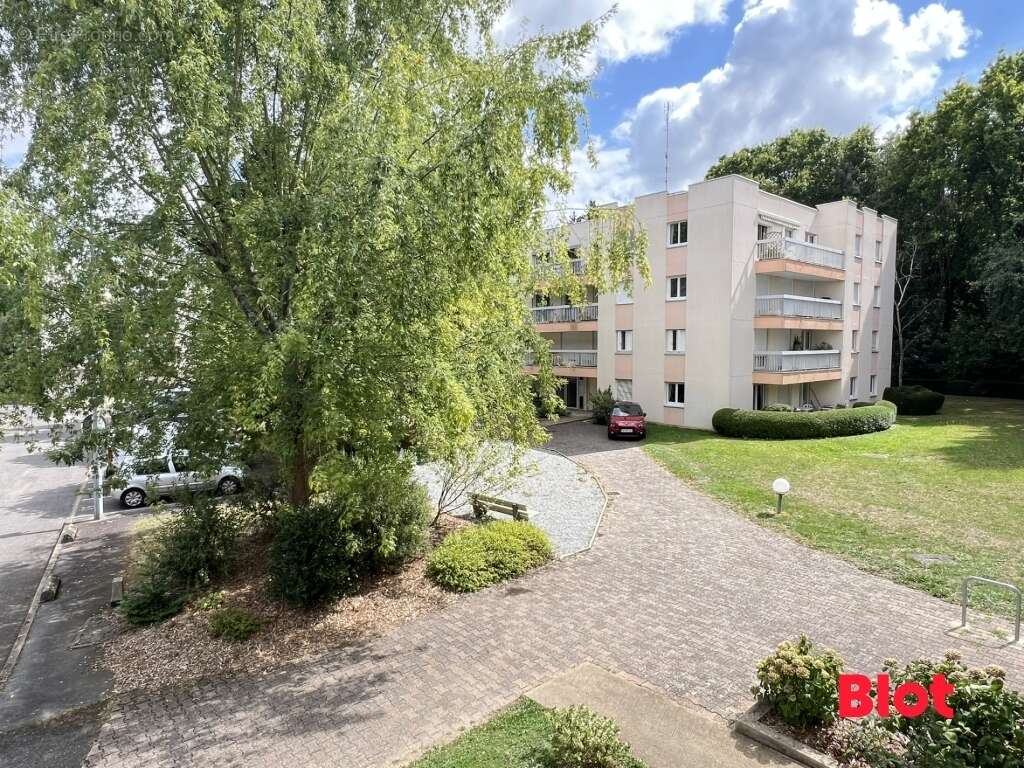 Appartement à RENNES