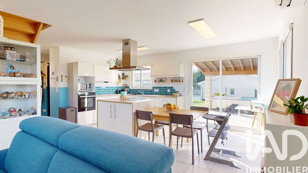 Photo 2 - Maison à LUGON-ET-L'ILE-DU-CARNAY