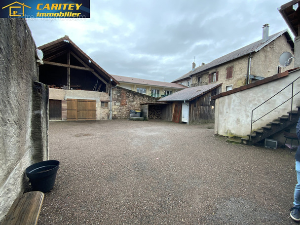 Appartement à MELISEY