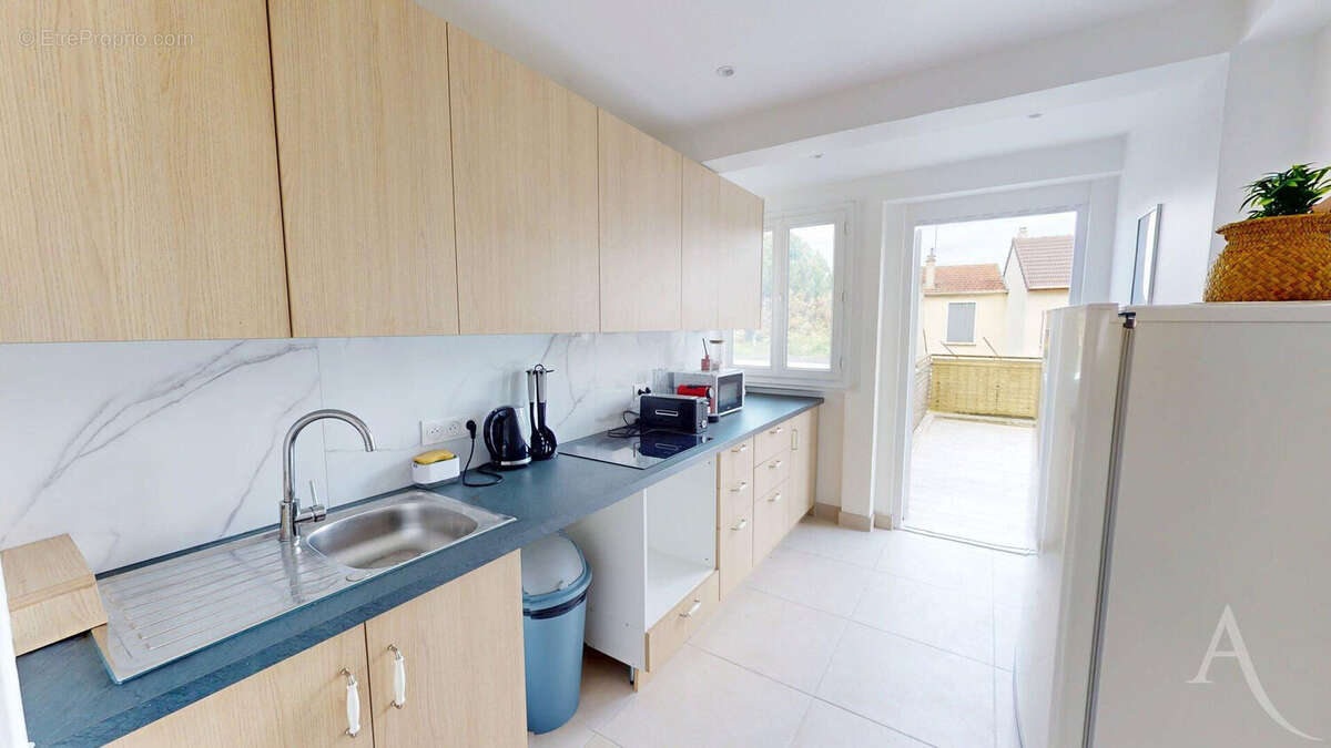 Appartement à MONTREUIL
