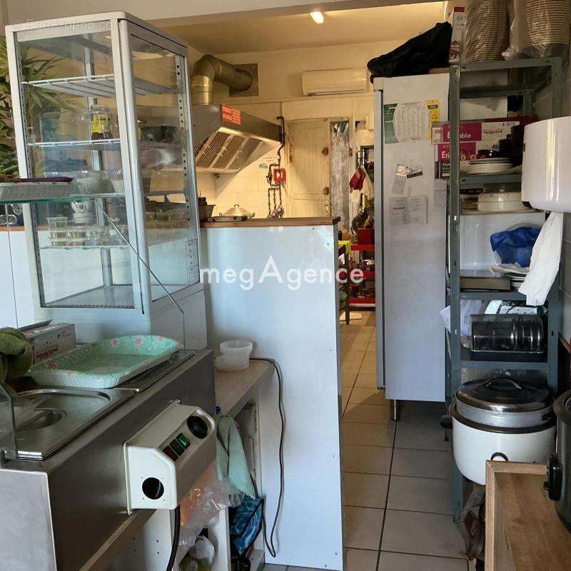 Fonds de commerce a vendre - photo 9