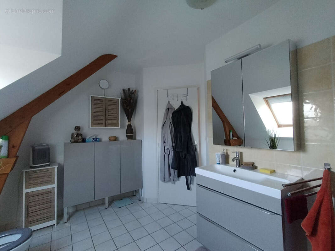 Maison à DOL-DE-BRETAGNE